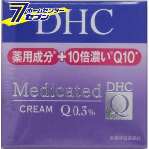 【DHC】【クリーム】 DHC 薬用Qフェースクリーム SS （23g）