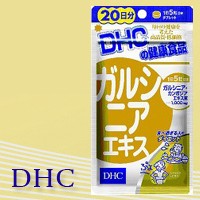 DHC ガルシニアエキス 20日分 100粒[dhc サプリメント ダイエット 食事制限 健康食品 【代金引換不可/着日指定不可】]