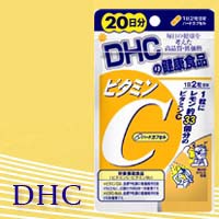 【ビタミンC配合】【ビタミン類】DHC ビタミンC 20日分 40粒 （ハードカプセル）【代金引換不可/着日指定不可】
