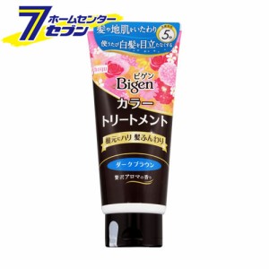 ホーユー ビゲン カラートリートメントDBR(ダークブラウン) 180gホーユー [ヘアカラー 白髪染め]