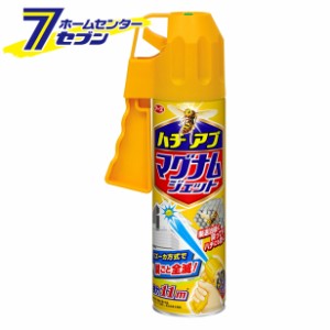 殺虫スプレー ハチアブマグナムジェット 550ml  アース