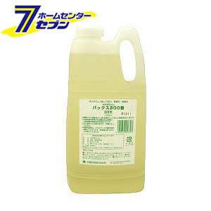 パックス 200番 台所用石けん 詰替用2300ml