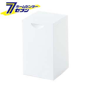 トイレケア トイレポット W　(ホワイト) (W062W)マーナ　MARNA marna [トイレ用品 サニタリーポット 汚物入れ サニタリーボックス]