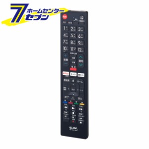 エルパ テレビリモコン シャープ アクオス用 RC-TV019SH ELPA