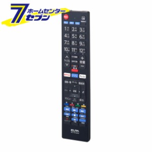 エルパ テレビリモコン パナソニック ビエラ用 RC-TV019PA ELPA