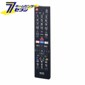 エルパ テレビリモコン 東芝 レグザ用 RC-TV019TO ELPA