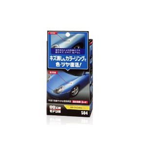 99工房モドシ隊 カラーフィニッシュ ブルー 65g  09504 ソフト99