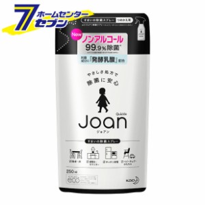 クイックル ジョアン 除菌スプレー つめかえ 250ml  花王