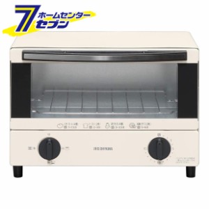オーブントースター ホワイト EOT-012-W アイリスオーヤマ