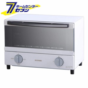 スチームオーブントースター 2枚焼き ホワイト SOT-011-W アイリスオーヤマ