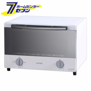 スチームオーブントースター 4枚焼き ホワイト SOT-012-W アイリスオーヤマ