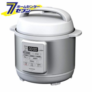 電気圧力鍋 3.0L ホワイト PC-EMA3-W アイリスオーヤマ