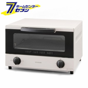 オーブントースター 4枚焼き ホワイト EOT-032-W アイリスオーヤマ