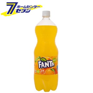 ファンタ オレンジ 1.5L PET 12本 【2ケース販売】  コカ・コーラ