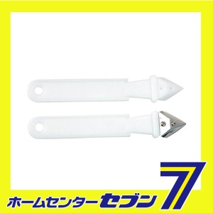 コーキング落トシヘラセット 15021 井上工具　 [大工道具 左官鏝 コーキングツール]