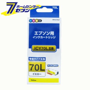 エプソン互換インク　ＩＲＨ−Ｅ８０ＬＬＭ　ライトマゼンタ  日本ナインスター