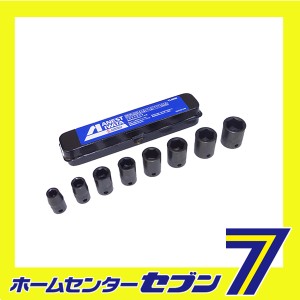 ソケットセット(9.5mm) TL9026 アネスト岩田キャンベル [電動工具 エアーツール]