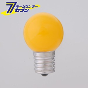 LED電球G30型E17 LDG1Y-G-E17-G243ELPA [ＬＥＤ電球]