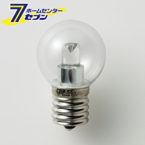 LED電球G30型E17 LDG1CN-G-E17-G245ELPA [ＬＥＤ電球]