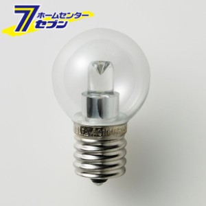 LED電球G30型E17 LDG1CL-G-E17-G246ELPA [ＬＥＤ電球]