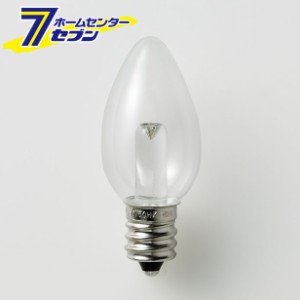 LED電球ローソク型E12 LDC1CN-G-E12-G305ELPA [ＬＥＤ電球]