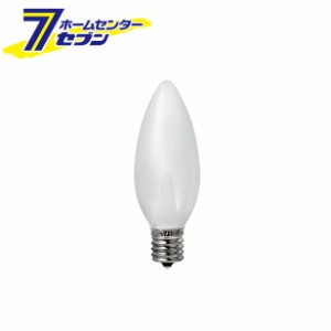 LED電球シャンデリアE17 LDC1CL-G-E17-G327ELPA [ＬＥＤ電球]