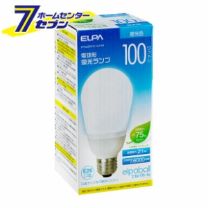 電球型蛍光灯A100W EFA25ED/21-A101HELPA [電球　電球型蛍光灯]