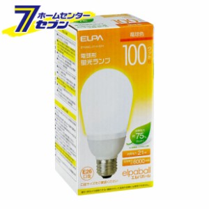 電球型蛍光灯A100W EFA25EL/21-A102HELPA [電球　電球型蛍光灯]