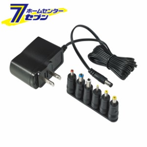 AC-DCマルチアダプター 4.5V ACD-045SELPA [マルチアダプター]