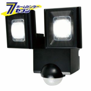 センサーライト 屋外 LED 乾電池式 esln112dc ESL-N112DC ELPA エルパ