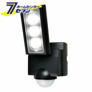 センサーライト 屋外 LED 乾電池式 esl311dc ESL-311DC ELPA エルパ