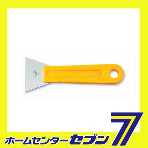 スクレーパーLオルファ　 [大工道具 金切鋏 カッター]