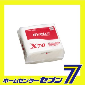 ワイプオール ×70 50マイ 60570 日本製紙クレシア [作業工具 油 ウエス]