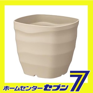 フレグラースクエアポット 24ガタ IV 大和プラ販　 [園芸用品 家庭園芸 プランター]