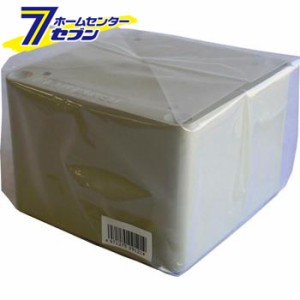 オーム電機 プールボックス 120×120×8000-9121 PVP-1208J[電設資材:ボックス]