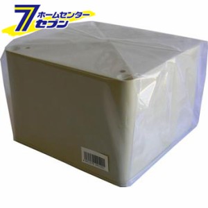 オーム電機 プールボックス 150×150×10000-9122 PVP-1510J[電設資材:ボックス]