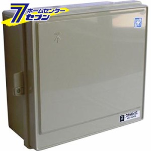 オーム電機 ウオルボックス 屋根無 ヨコ型 WB-12AOJ00-9125 WB-12AOJ[電設資材:ボックス]