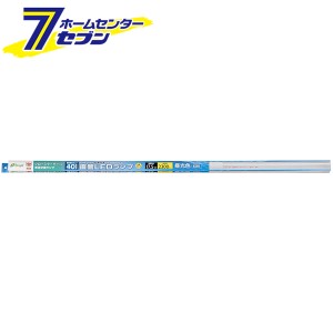 オーム電機 直管LEDランプ 40形相当 G13 昼光色 グロースタータ器具専用06-0920 LDF40SS・D/17/23[LED電球・直管:LED直管ランプ]