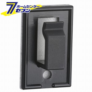 オーム電機 絶縁コードクリップ 27K 8個入 ブラック09-1924 DZ-CC1727K[電線支持・結束用品:サドル・ステップル・コードクリップ]