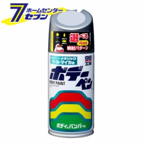 99工房 ボデーペン メタリック・パールマイカ 300ml S-809 ソフト99