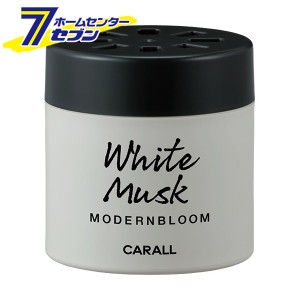 モダンブルーム ホワイトムスク 115ml 3485 晴香堂 [芳香剤 おしゃれ 車 消臭剤 ]