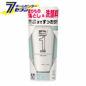 メンズビオレ ONE クレンジングジェル洗顔料 200g  花王 [メイク落とし 髭剃り]