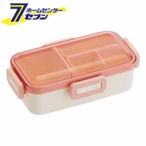 ふわっと弁当箱 530ml パウダーパステル ピンク PFLB6S スケーター [ランチボックス 弁当箱]