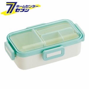 ふわっと弁当箱 530ml パウダーパステル グリーン PFLB6S スケーター [ランチボックス 弁当箱]