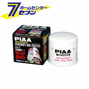 ツインパワーマグネットオイルフィルター Z6M  PIAA [ピア]