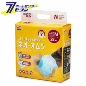 ネオ・オムツ Mサイズ 28枚  コーチョー [ペット用オムツ おむつ]