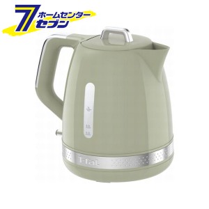 マチネ　ピスタチオ　1.0L KO3233JP ティファール T-fal  [電気ポット 電気ケトル 家電 調理家電 ]