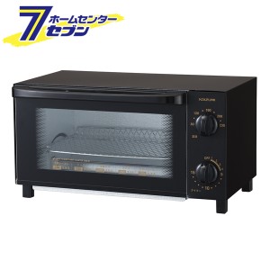 オーブントースター 1000w KOS-1027/K コイズミ [オーブントースト  調理家電 家電 小泉成器 koizumi]