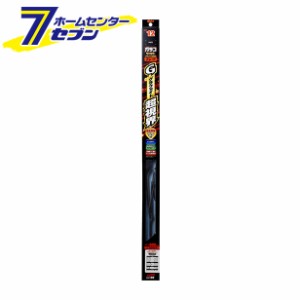 ガラコワイパーグラファイト超視界ブレード GB-7 450mm 04807 ソフト99コーポレーション [角型 ゴム幅6mm]