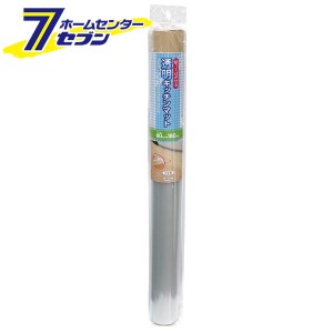 貼ってはがせる 透明キッチンマット 透明 60cmX180cm ZKM-6018 明和グラビア [キッチンマット 透明 床 マット キッチン 台所 防水  ずれ